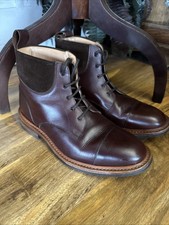 Trickers boots Size 9.5
