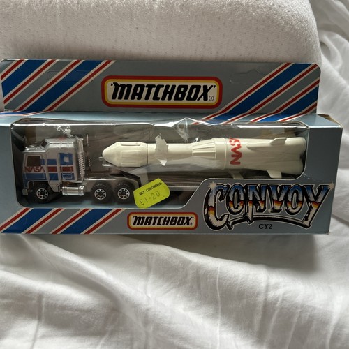 Kenworth nasa rocket - ,