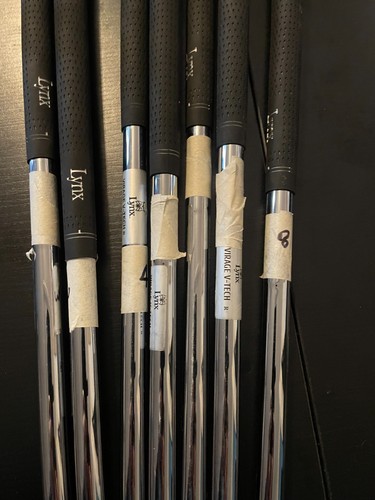 Lynx virage tech - v-tech, golf
