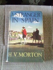 A Stranger in Spain by H V