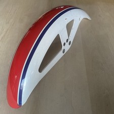 Genuine Yamaha RD350 RZ350 YPVS Front Fender Mudguard. 29L-