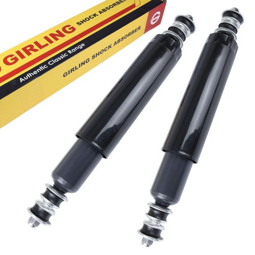 Front shock absorbers - shock,