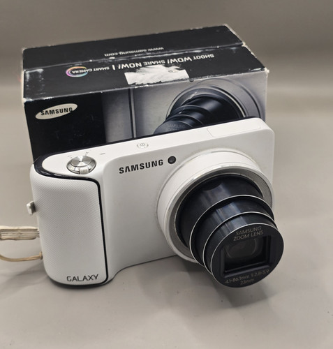 Boxed samsung galaxy gc100 - galaxy, ek-gc100