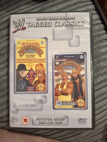 Survivor series 92 - &,
