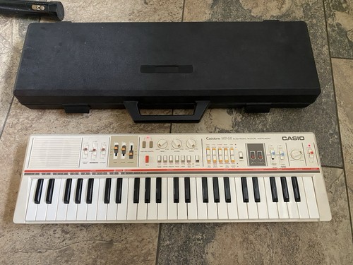 Casio casiotone vintage - casiotone, mt