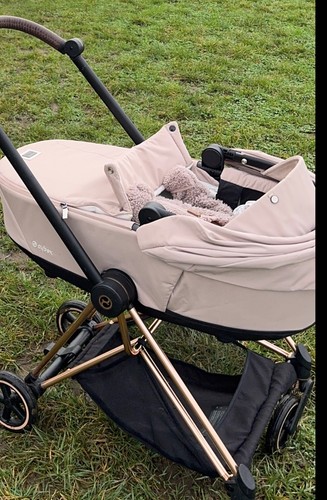 Cybex platinum mios lux - mios, carry
