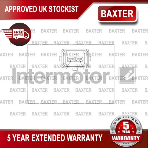 Baxter crankshaft sensor - baxter, fits