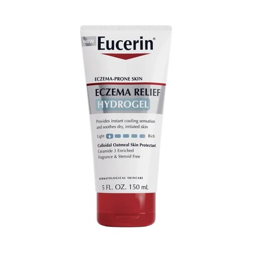 Eucerin eczema relief - eczema,