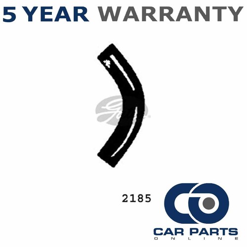 Gates upper radiator hose - gates,