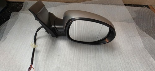Honda civic mk8 wing - mk8, rh