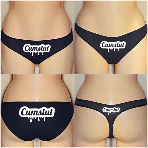 Cheeky cotton knickers - cheeky,