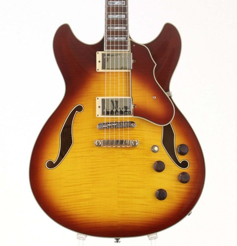 Ibanez artcore custom as103 - ibanez,