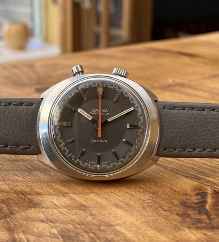 Omega chronostop geneve - chronostop, driver