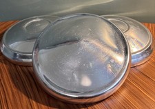 Vintage Car/Caravan Hub Caps x