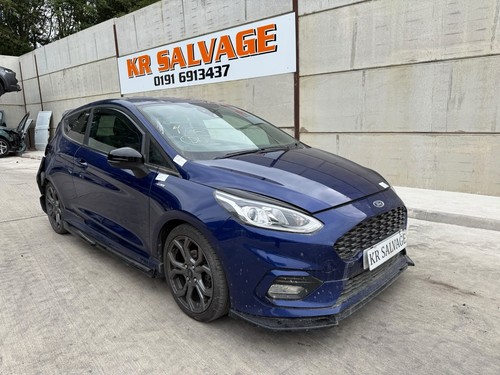 2018 ford fiesta mk8 line - ford,