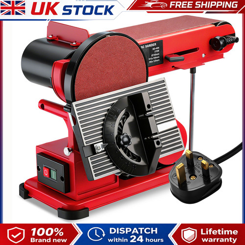 370w electric belt disc - electric, sander