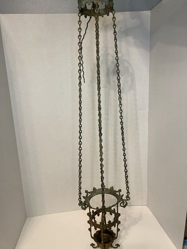 Antique brass ornate - antique, church