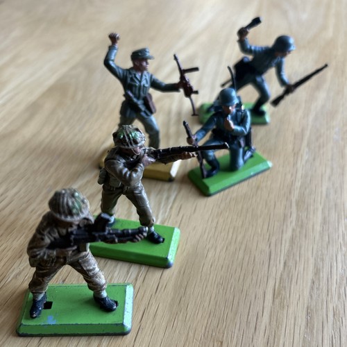 Britains deetail ww2 british - ww2,