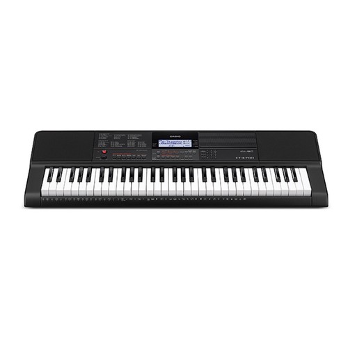 Casio keyboard piano x700 - piano, ct-x700