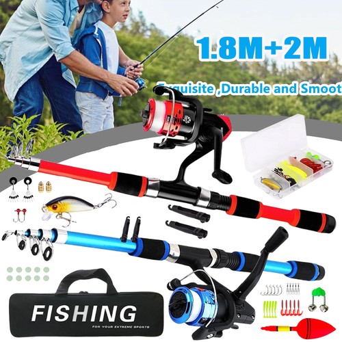 Pack telescopic beachcaster - telescopic,