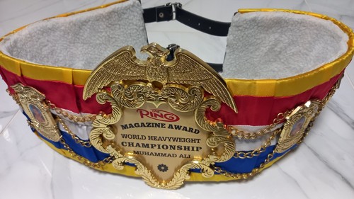 Premuim ring magazine award - premuim,
