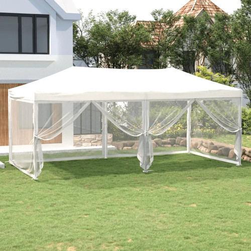 Walplus folding party tent - walplus,