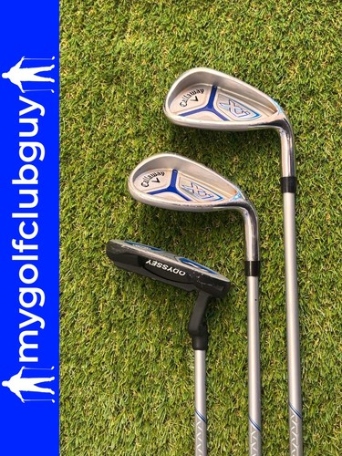 Junior golf clubs callaway - junior,