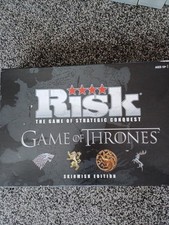 Risk Game of Thrones Skirmish