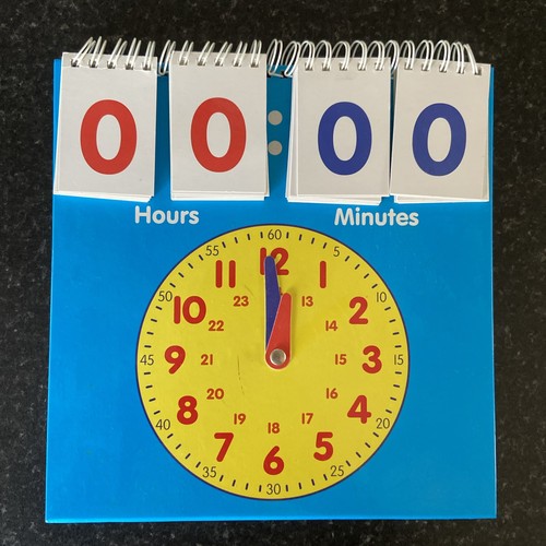 Time flips dual purpose - a,