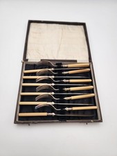 Vintage Silver Plated Cutlery