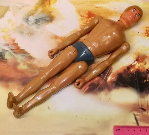 Vintage action man - action, 40th