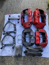 Porsche Cayenne z18 brake