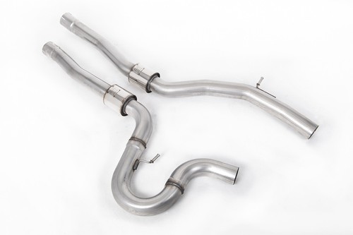 Milltek exhaust bmw f82 - milltek, m4