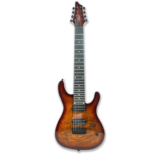 String electric guitar - electric, maple