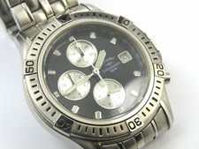 Rotary Mens GB3040 Chrono