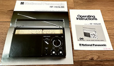 NATIONAL PANASONIC RF-1105LBE