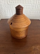 Derwent Valley "Oast-house'  In Tasmanian Blackwood,  Wooden Container 