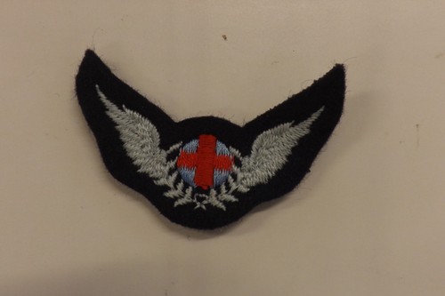 Cloth military badge raf royal - cloth,