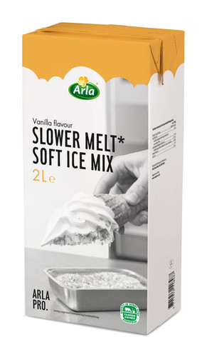 Arla pro slower melt soft - slower,