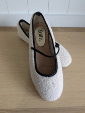 Faith Faux Shearling Boucle