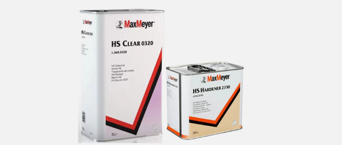 Max meyer 0320 crystal - meyer, hs