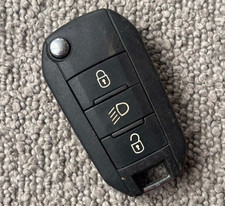GENUINE PEUGEOT 3 BUTTON