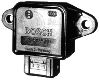 Sensor throttle position fits - throttle,