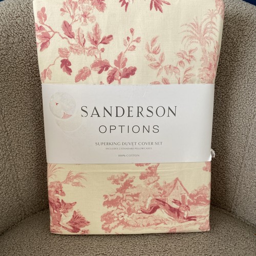 Sanderson options aesops - options,