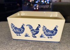Emma Bridgewater Blue Hen