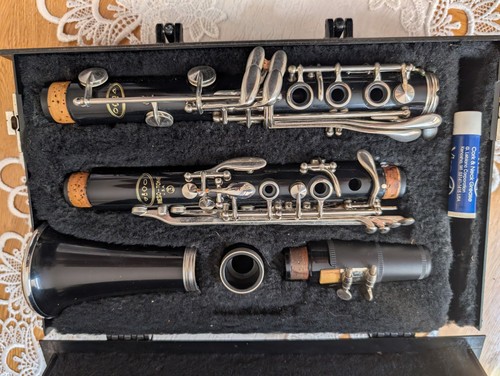 Vito reso tone clarinet - reso-tone, with