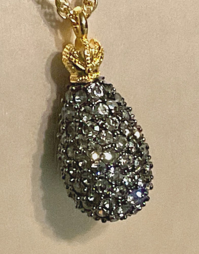 Joan rivers faberge egg - faberge, caviar