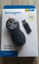 Kensington red laser, brand