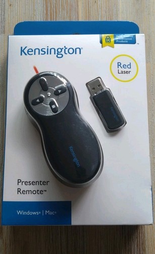 Kensington red laser brand - laser,,