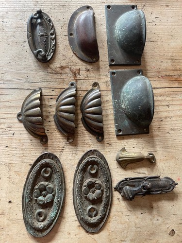 Bargain job lot antique drawer - job,